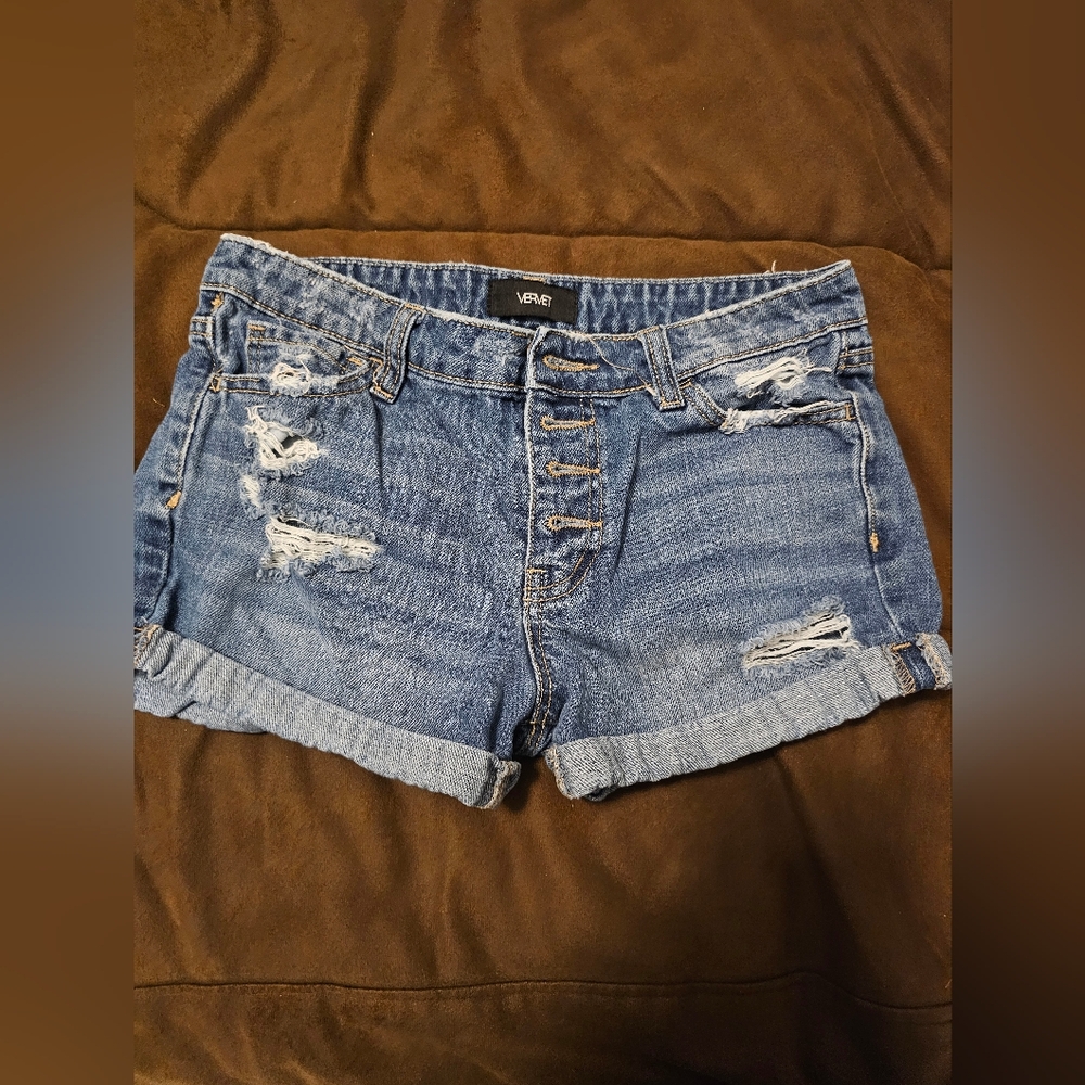 Cute Jean shorts